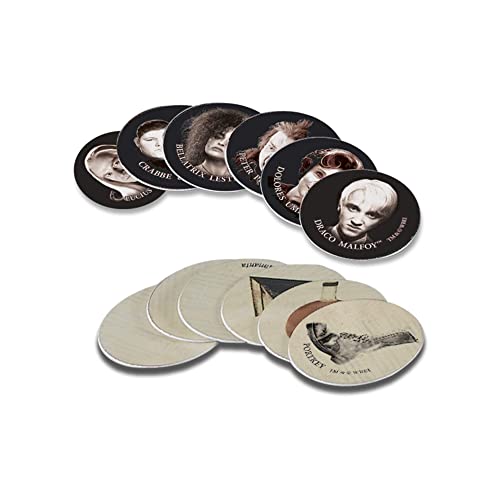 Harry Potter Clue Game for 3-5 Players (8+)