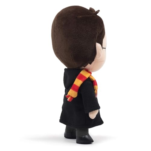 Harry Potter Q-Pal Plush Toy, 5" Multi-Colored