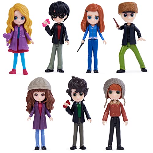 Harry Potter Mini Hogsmeade Collector Set