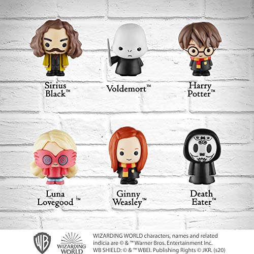 Harry Potter Set of 12 Pencil Toppers - PMI