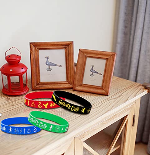 16PCS Harry Potter Bracelets – Magical Party Favors