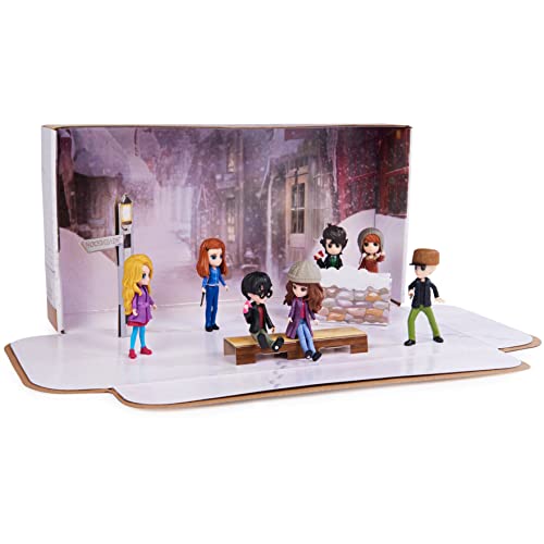 Harry Potter Mini Hogsmeade Collector Set