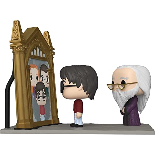 Harry Potter Funko POP! Collector Set with Mirror