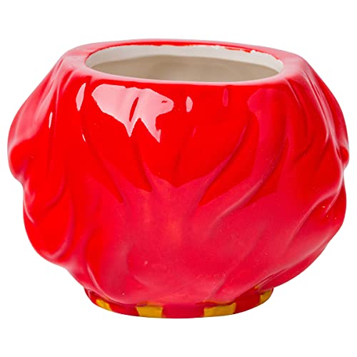 Harry Potter 3pc Mini 3D Ceramic Cup Set