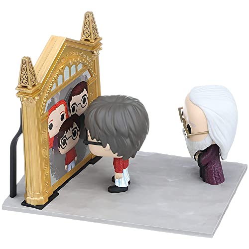 Harry Potter Funko POP! Collector Set with Mirror