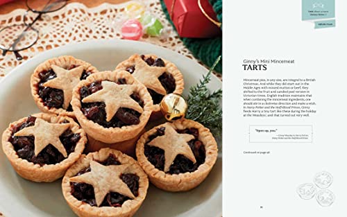 Official Harry Potter Christmas Cookbook