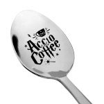 Magical Accio Spoon for Harry Potter Coffee Fans