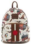Harry Potter Loungefly Tattoo Art Women's Shoulder Bag