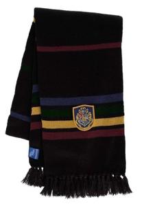 Black Harry Potter Scarf - FUN Costumes