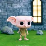 Harry Potter Dobby Funko POP Action Figure