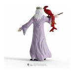 Harry Potter Dumbledore & Fawkes Figurine Set