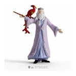 Harry Potter Dumbledore & Fawkes Figurine Set