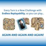 Harry Potter Labyrinth Board Game - Fun for All Ages