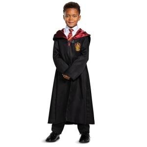 Gryffindor Robe: Authentic Wizarding World Child Costume