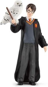 Harry Potter™ & Hedwig™ Collectible Figurines for Kids