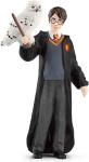 Harry Potter™ & Hedwig™ Collectible Figurines for Kids
