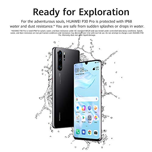 Huawei P30 Pro International Version - Midnight Black