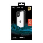 iPhone 11 Waterproof Case - Black/Clear