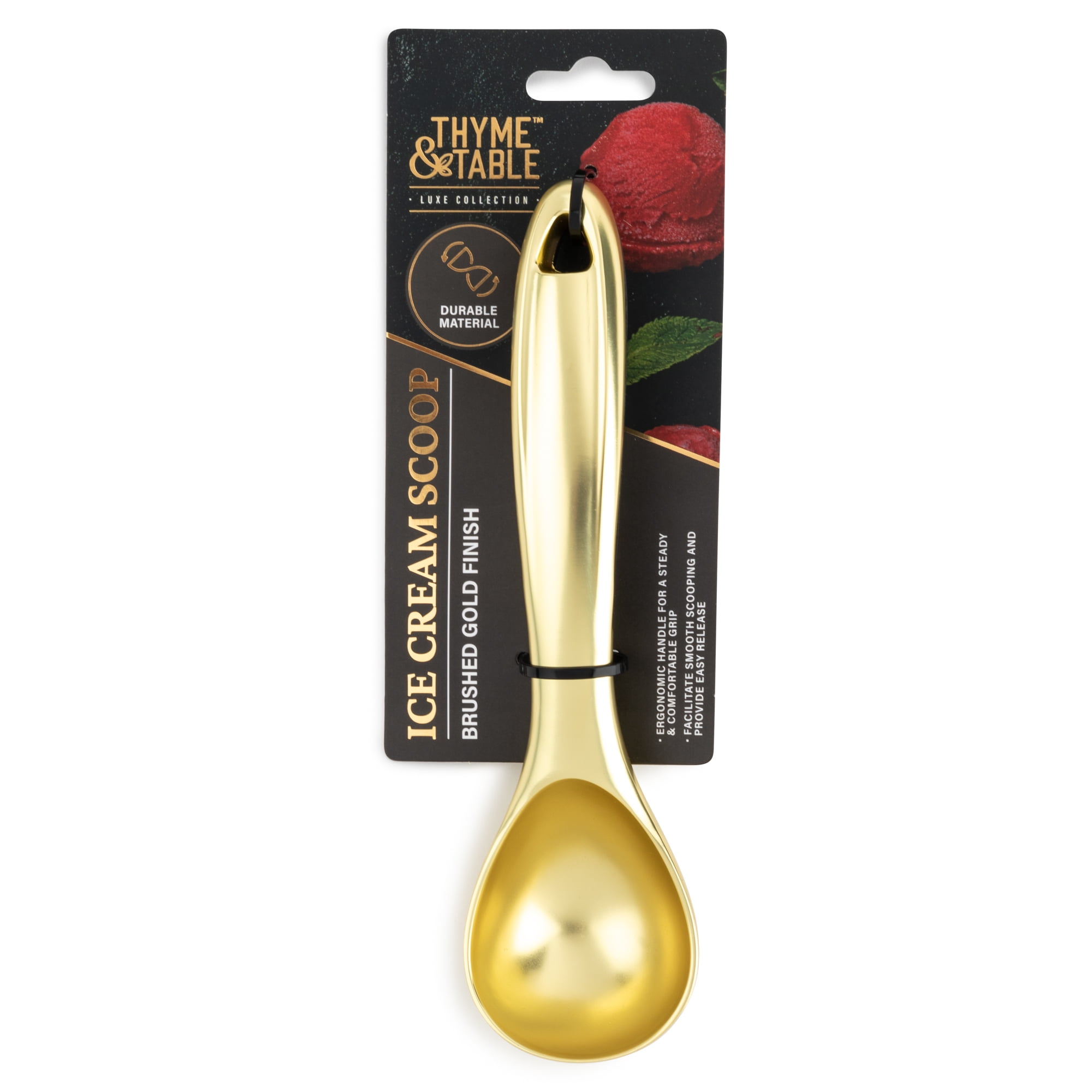 Gold Thyme & Table Ice Cream Scoop