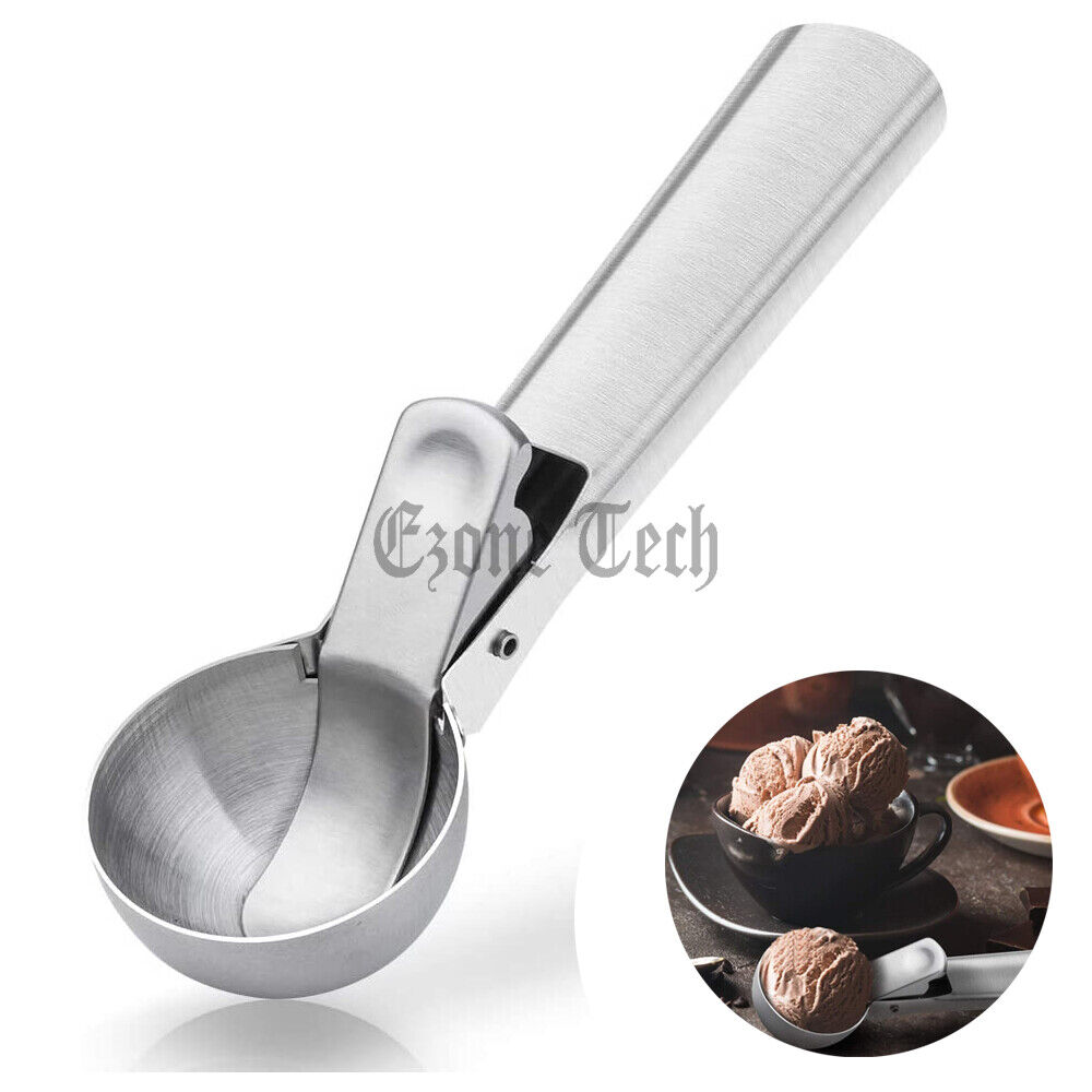 Ice Cream Scoops