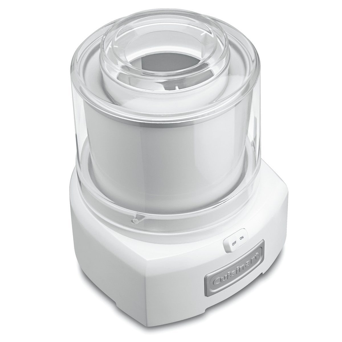 Cuisinart ICE-21 Ice Cream Maker - White
