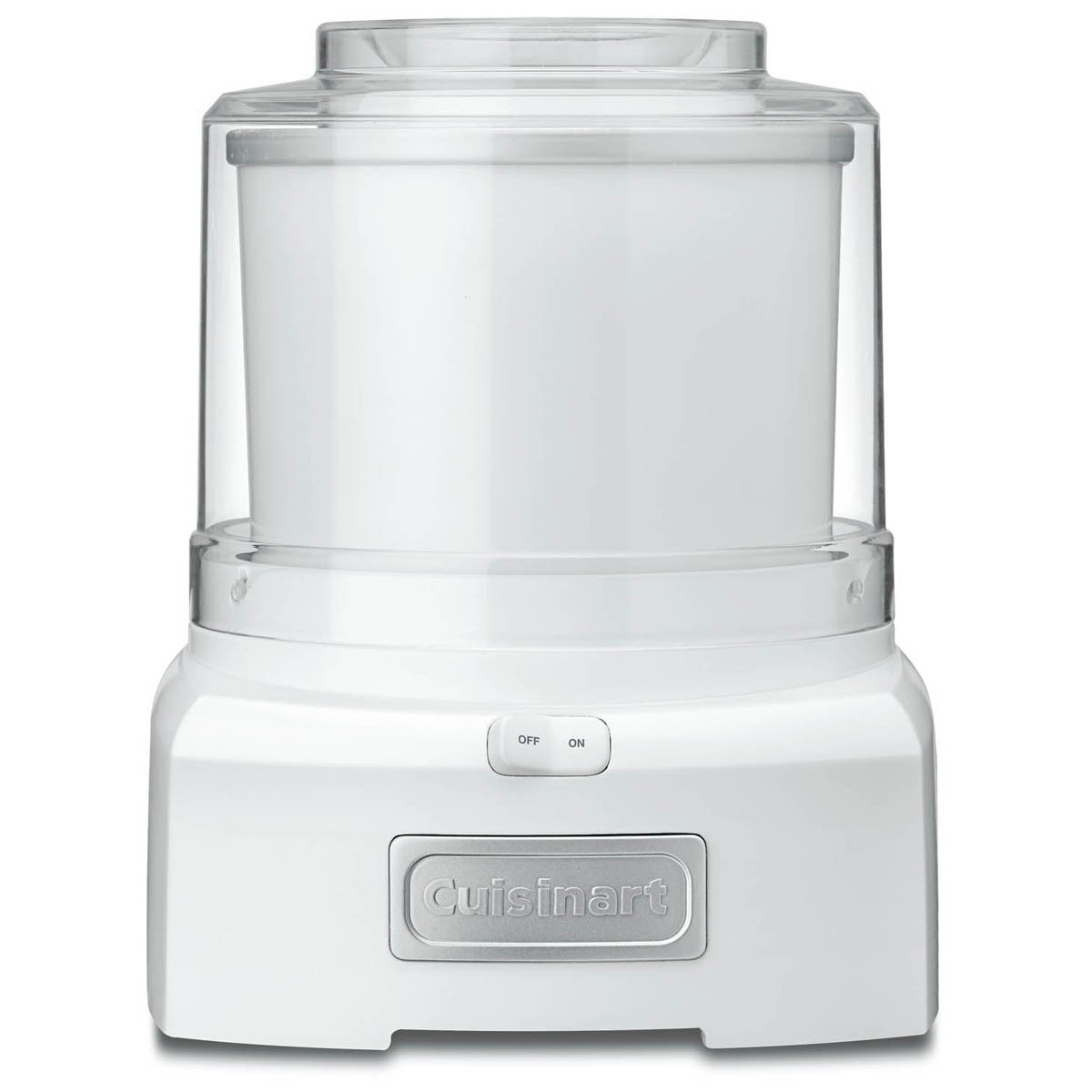 Cuisinart ICE-21 Ice Cream Maker - White