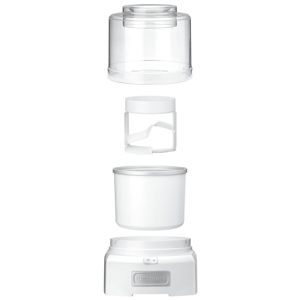Cuisinart ICE-21 Ice Cream Maker - White