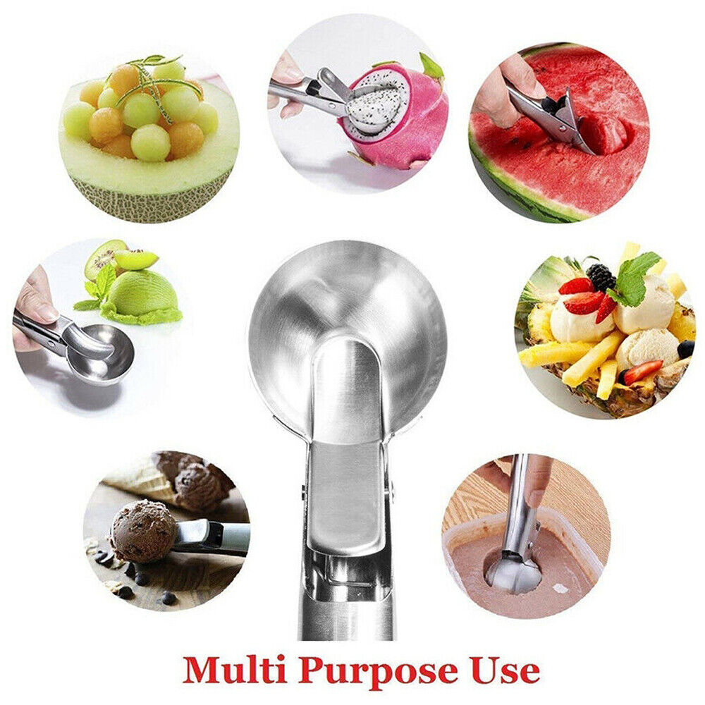 Trigger Scoop for Ice Cream, Cookies & More