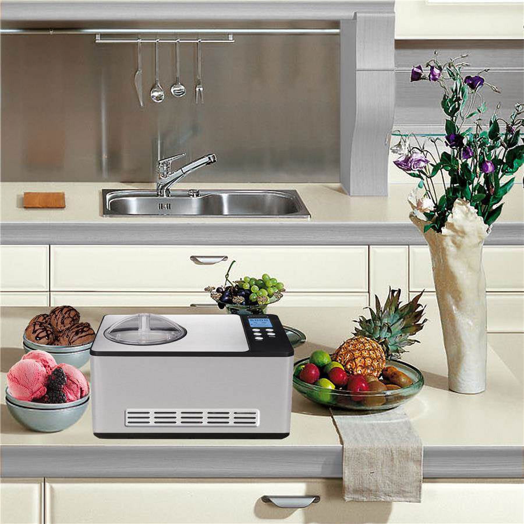 Whynter 2.1 Quart Ice Cream Maker