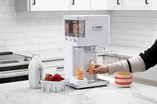 Soft Serve Ice Cream Maker Cuisinart ICE-45P1