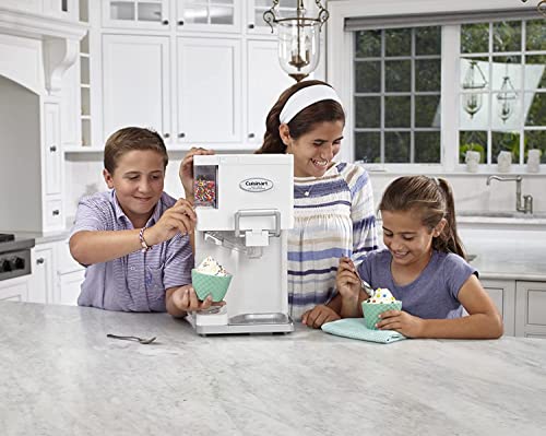 Soft Serve Ice Cream Maker Cuisinart ICE-45P1