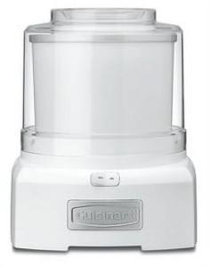 Cuisinart ICE-21 Ice Cream Maker - White
