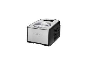 Compressor Ice Cream Maker - Black Stainless