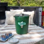 Immergood Hand Crank Stainless Steel Ice Cream Maker