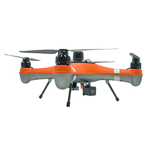 SwellPro Fishing Drone FPV Bundle PL2-F/ GL-1/VTX