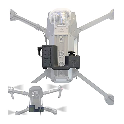 Drone Sky Hook Professional Release and Drop Device
