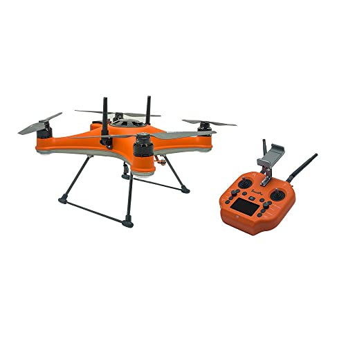 SwellPRO SplashDrone 4 Multi-Functional Waterproof Drone