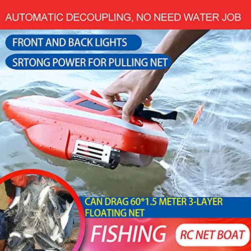 Ocean Fishing Drone with Remote Control