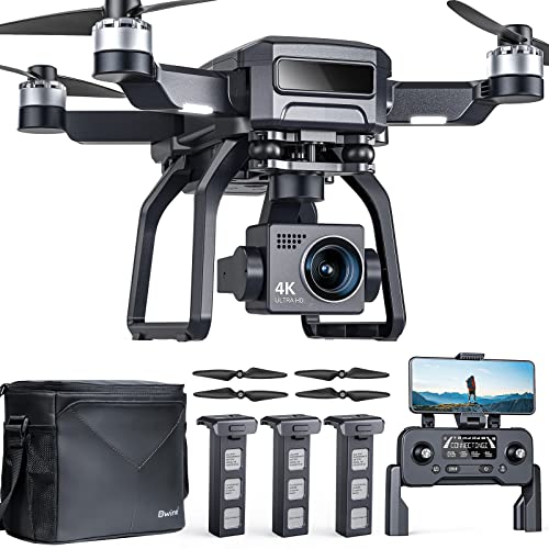 Bwine F7 GPS Drone - 4K Camera, Long Range