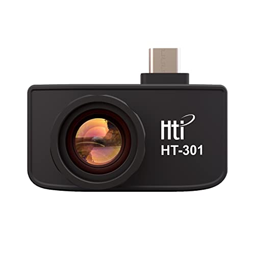 Android Thermal Imaging Camera with 25HZ