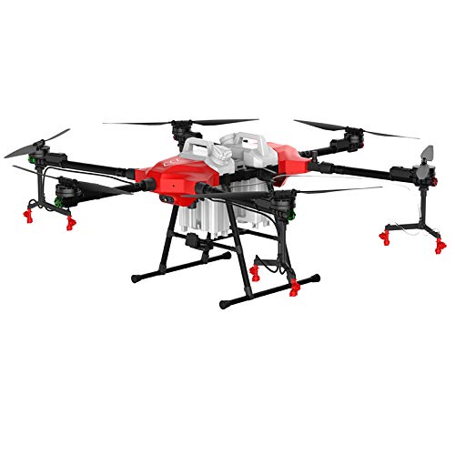 Agricultural Spraying Drone 8 Axis 22kg Payload UAV Drone 
