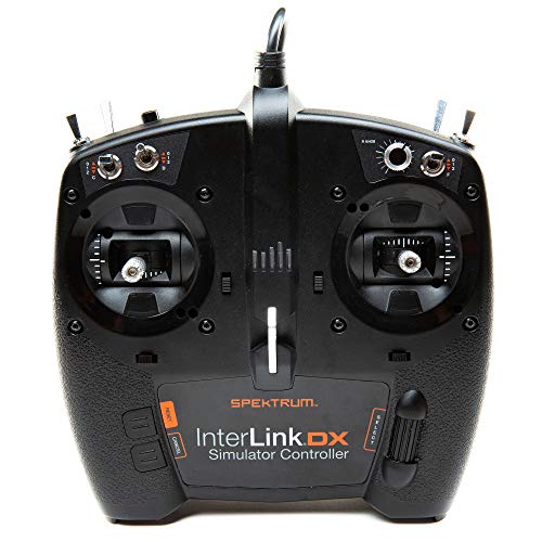 USB Spektrum DX Simulator Controller - black