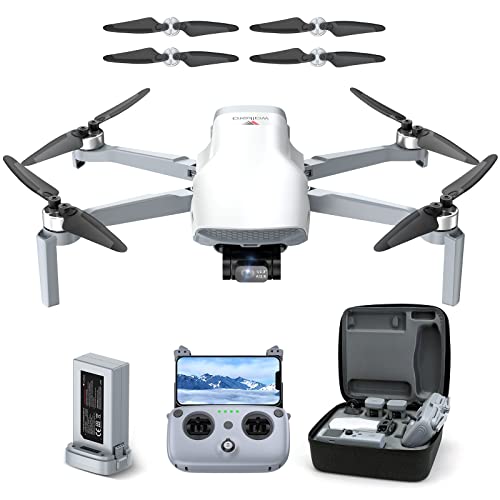 Mini 4K Camera Drone with GPS & Follow Me