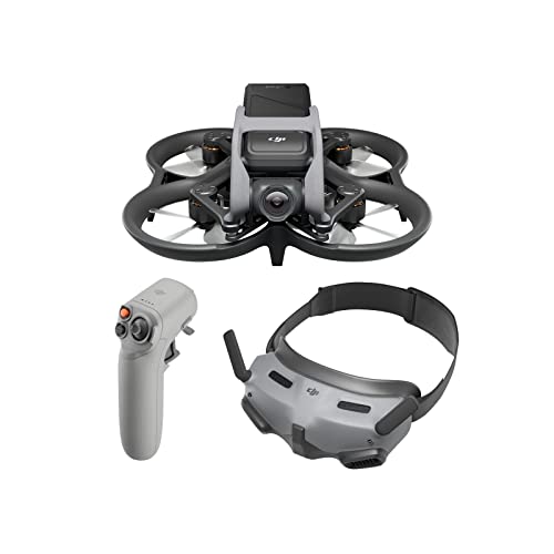 DJI Avata Pro-View Drone with Camera and Goggles