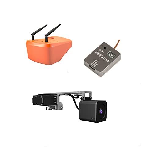 Waterproof fishing drone with HD camera & GPS