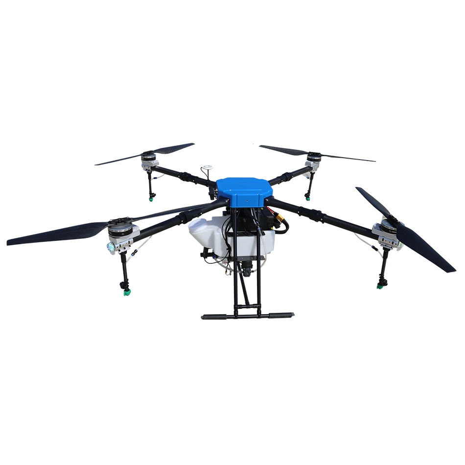 10L Drone UAV with 10kg Payload for Agricultural Spraying