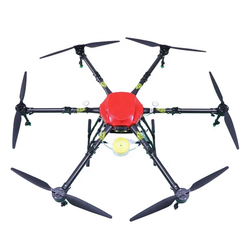 16 agricultural spraying drone for farming