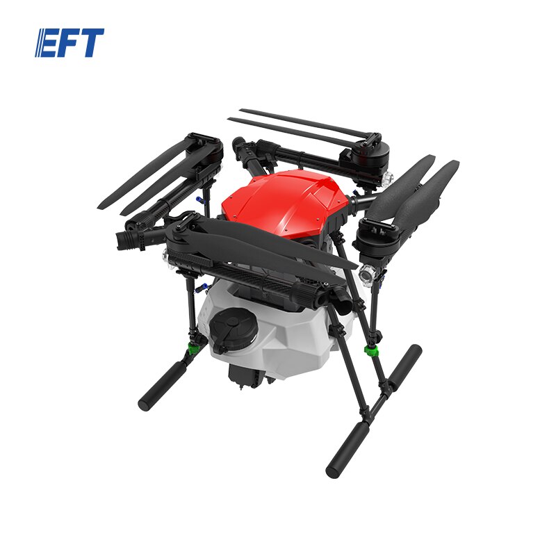EFT E420P E620P Agricultural Sprayer Drones