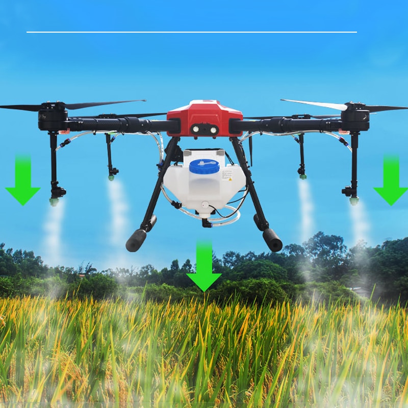 FOXTECH THEA 130S Agricultural Irrigation Drone