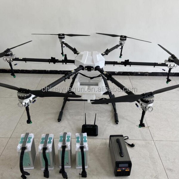 Top-selling Agriculture Drone with Plant Protection Sprayer